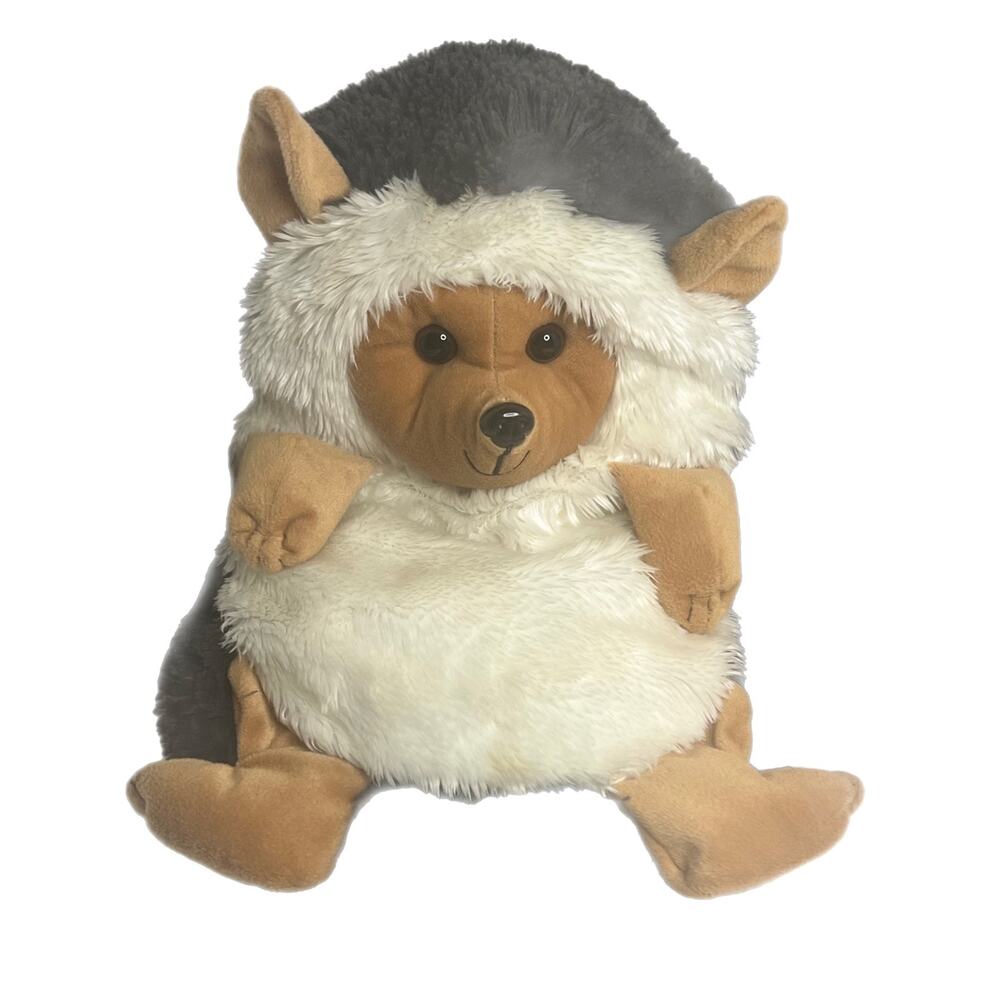 Jay at Play Hedgehog Hideaway Plush Stuff Animal
